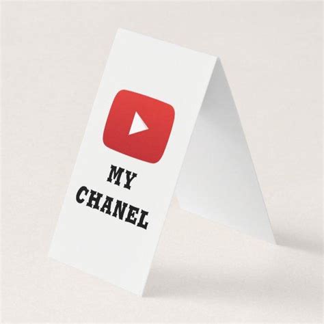 chanel business thank you card|Browse Chanel Themed Business Cards – Card Bee.